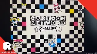 Cartoon Network NL - CN Classics promo&rsquo;s (1-2026) 