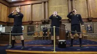Icelandic chant in assembly