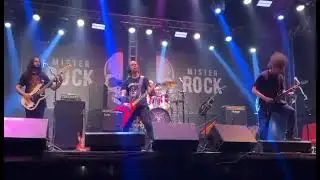 Rocking Riders - Viper Breakdown Riff (Live)