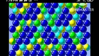 Bubble shooter - Bubble shooter gameplay level 36 - Android iOS gameplay🚀🚀