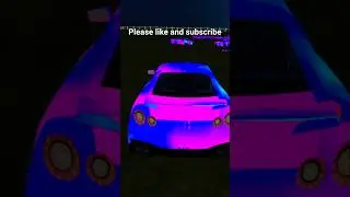 Nissan GTR vs Lamborghini cruise in Indian bike driving 3D game#Nissan GTR #Lamborghini  cruise