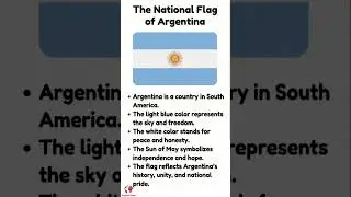 🇦🇷 Argentina Flag | English Zone