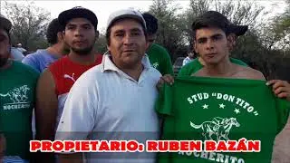 TURF CATAMARCA CAPAYAN NOCHERITO CLASICO 240 MTS. 30/12/17