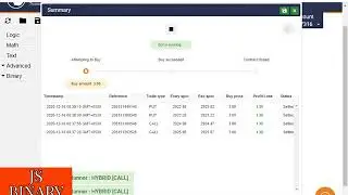 No loss Binary bot sinhala/Easy to earn$10 per round/10win/0 loss system/Wednesday performance