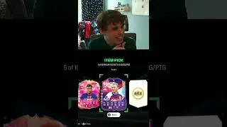 The Best 99 Futties Player Pick!