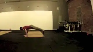 Bodeefit Jumping Pushups