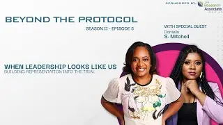 Episode 5 - When Leadership Looks Like Us With Danielle S. Mitchell