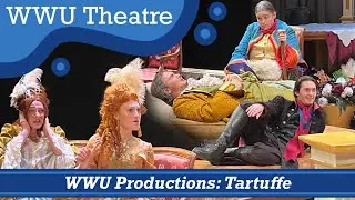 Tartuffe | WWU Theatre Department