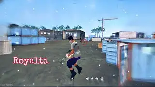 1 VS 4 REDMI 9A 📲 BEST CUSTOM HUD + SENSITIVITY 🔥 DPI SETTING  ⚙️ FREE FIRE HIGHLIGHTS 🥵]
