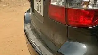 Fortuner Custom Diesel Performance Exhaust By Grid7 Customs