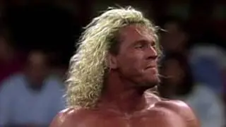 Tony Schiavone bashes Van Hammer! 
