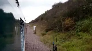 Onboard 41001 departing Rushcliffe Halt on the GCRN 17/10/15