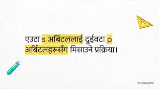 संकरण: Atomic Orbital Hybridization