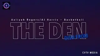 Dish From Den: Aaliyah Rogers & AJ Harris