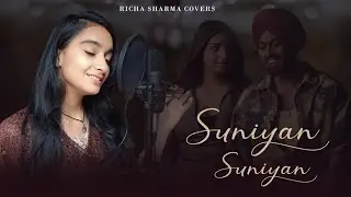 SUNIYAN SUNIYAN | Female Version | Richa Sharma | Juss | MixSingh | Viral Songs