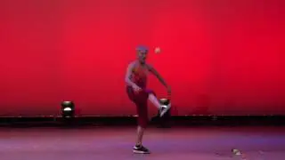 Peter Irish Cascade of Stars IJA 2016