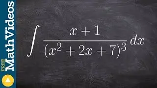 How to integrate using u substitution