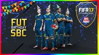 FIFA 17 | FUT BIRTHDAY SBC | INSANE NEW TRADING METHODS | HUGE PROFIT TRADING