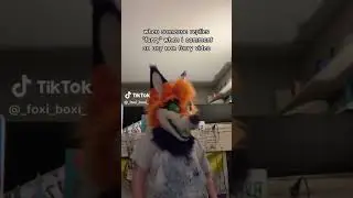 When u have a furry pfp: #furry #furries #fursuit #viral #tiktok #fyp #shorts
