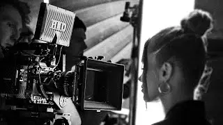 Behind the Scenes | Beauty Commercial Production | BLUSHHOUR