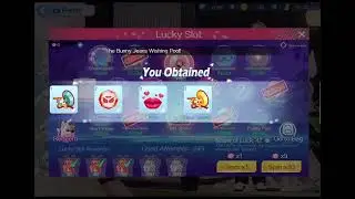 SWEET DANCE: DREAMS APART LUCKY SLOT~!!! #sweetdance #gameplay 