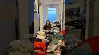 1000 Teile aussortieren- Part 4
