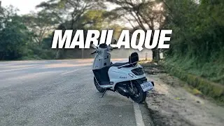 HONDA GIORNO RIDE TO MARILAQUE | Ange Salasiban