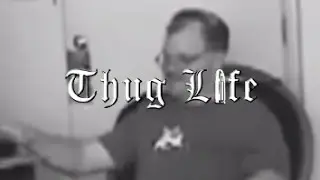 [YTP] THE TOURETTES GUY BECOMES A DANK THUG