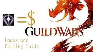 Guild Wars 2- Charged Lodestone Farm and How To Obtain
