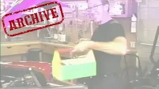 Tim Allen's toolbox - Tim Allen Signature Tools