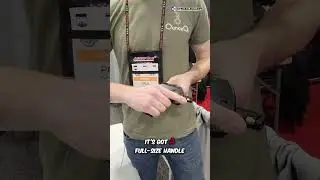 🔫 The Ounce Pistol &ndash; The Most Unique Concealed Carry Gun? 🔥
