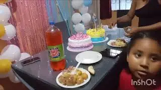 El cumpleaños de mi suegra