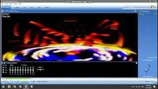 Plenoptic visualizations of windows media player 10