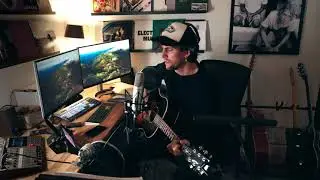 Wondering Why &ndash; The Red Clay Strays (Acoustic Cover | Vocals + Guitar)