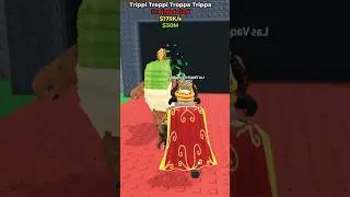 I FOUND 0.001% BRAINROT GOD TRIPPI TROPPI TROPPA TRIPPA IN STEAL A BRAINROT ROBLOX #stealabrainrot