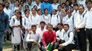 Faculty of law - 2016-2019 batch DDU GORAKHPUR UNIVERSITY GORAKHPUR