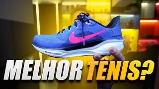 MELHOR TENIS DE HYROX? REVIEW NIKE PEGASUS 41