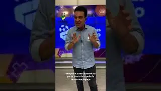 O JORGE VIN&Iacute;CIUS PASSANDO NO SEU FEED! 🗣️💨
