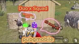 PUBGMOBILE/// Duo x Squad//// #jogosmobile #pubgmobilebr #battleroyalegame