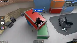 1 Minute and 39 Seconds of random MM2 Public server clips