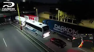 Poland Trip:#14 Kraj&oacute;weczka (Opole - Siedlce ) #darkompolska #silesia  #promods #polandrebuilding