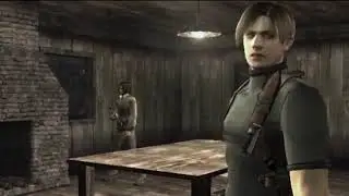 【RE4】Cabin Trick Alt. Setup
