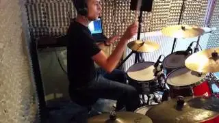 Lost Frequencie - Reality - Drum Cover