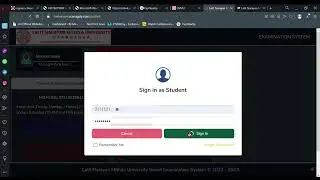 P G (M A)SEMESTER 4  EXAM FORM FILL UP LNMU