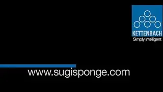 Film Kettenbach Sugi Sponge -  3D Animationsfilm - Werbefilm - plenamedia.tv
