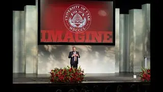 The Inauguration of President Taylor R. Randall
