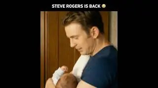 Steve Rogers&rsquo; life after Endgame 😭 #avengersdoomsday #steverogers #trailer