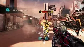 SHADOWGUN LEGENDS TRAILER ANDROID/IOS ||GEN 4 GAMERS