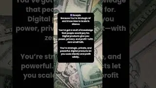 ZODIAC MONEY SECRETS | Why Selling Digital Products Could Be Your Financial Breakthrough | All Signs