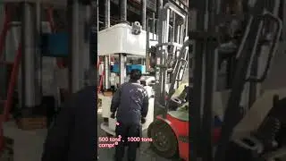 500 tons 1000 tons compression shear testing machine